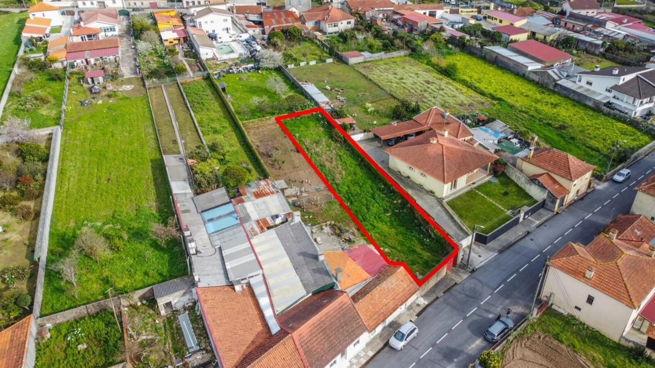 Terreno para Venda em Ovar, São João, Arada e São Vicente de Pereira Jusã Foto 16