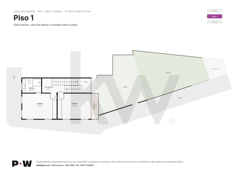 Moradia T3 para Venda em Mafra Foto 51