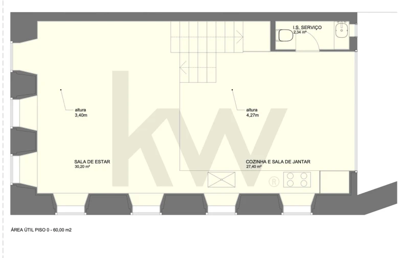Moradia T3 para Venda em Mafra Foto 47