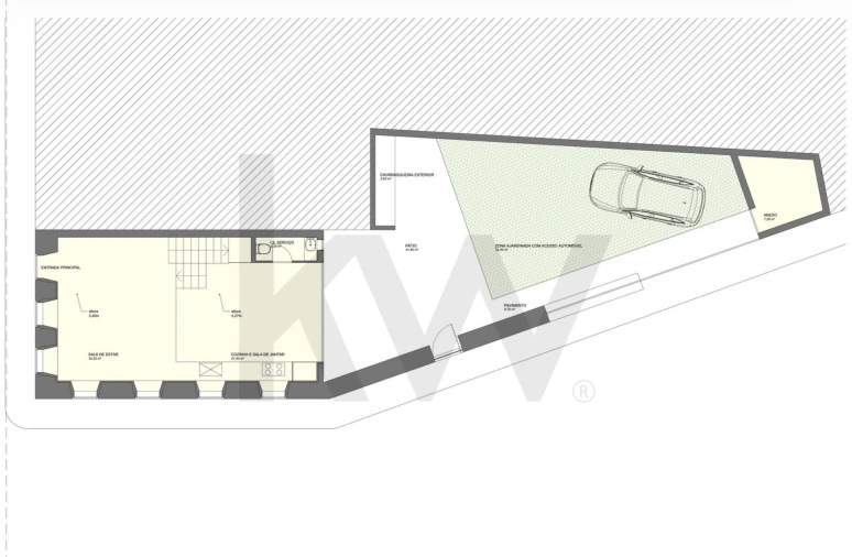 Moradia T3 para Venda em Mafra Foto 46