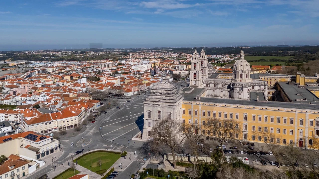 Moradia T3 para Venda em Mafra Foto 45