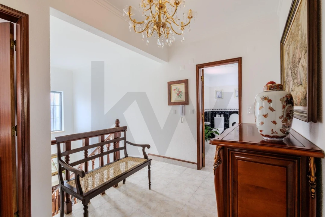 Moradia T4 para Venda em Seixal, Arrentela e Aldeia de Paio Pires Foto 39