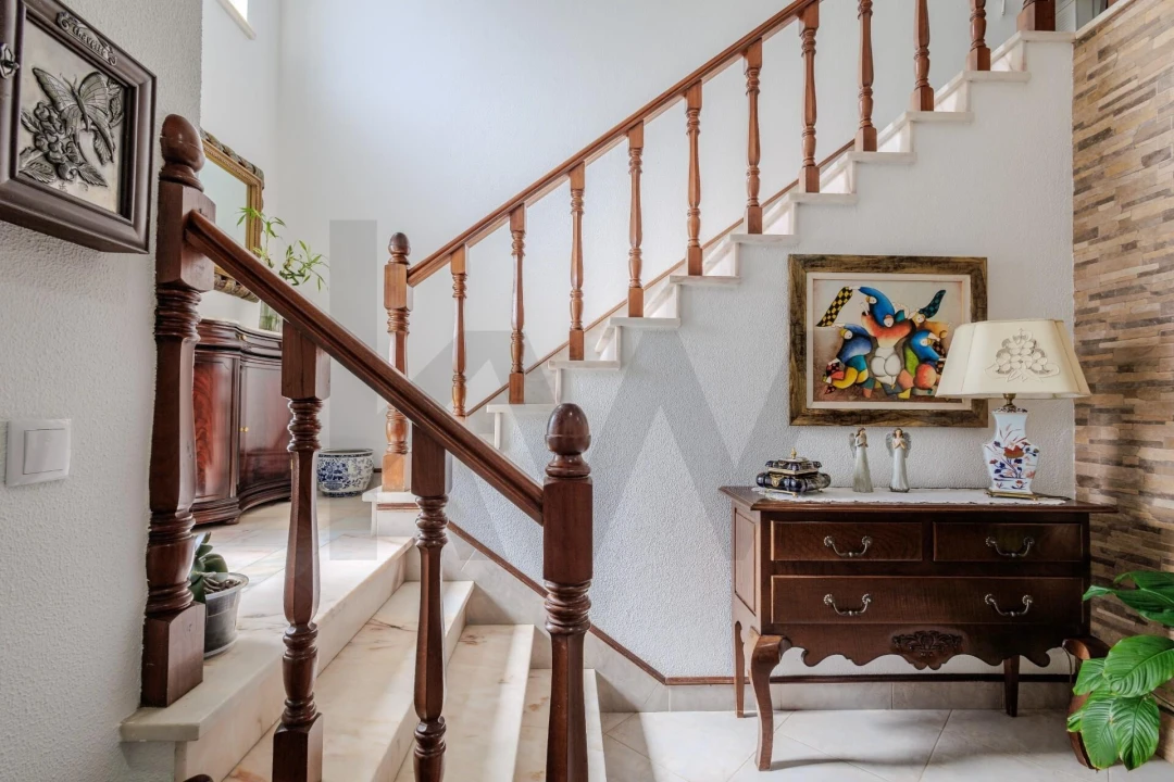 Moradia T4 para Venda em Seixal, Arrentela e Aldeia de Paio Pires Foto 30