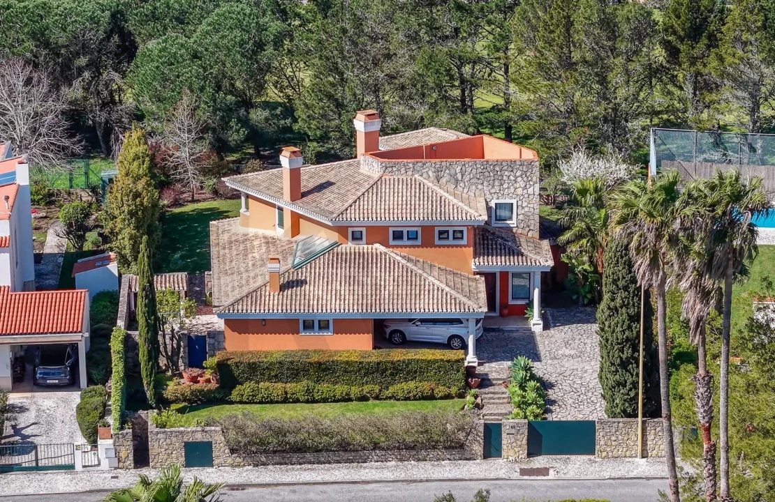 Moradia T4 para Venda em São João das Lampas e Terrugem Foto 66