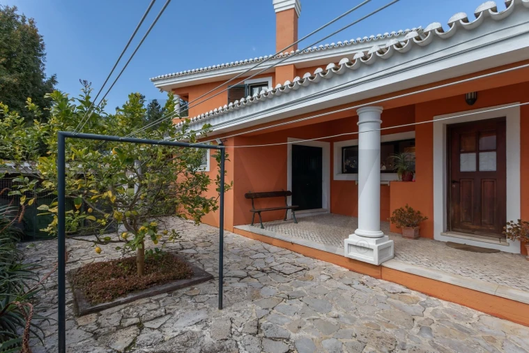 Moradia T4 para Venda em São João das Lampas e Terrugem Foto 55