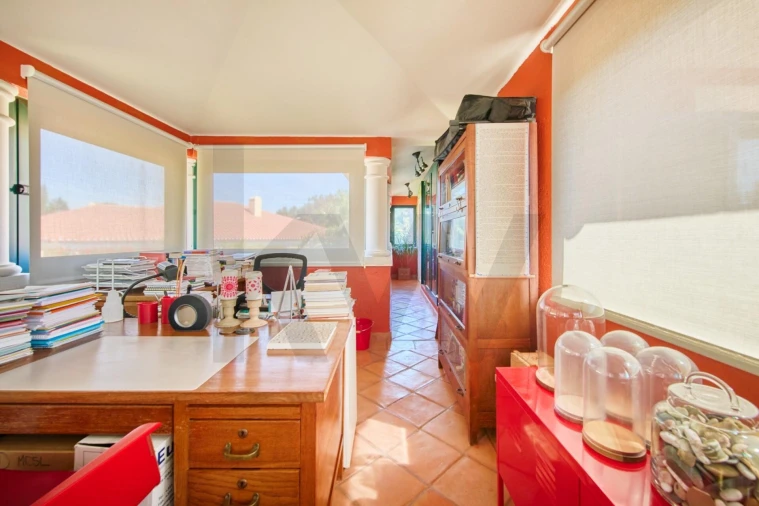 Moradia T4 para Venda em São João das Lampas e Terrugem Foto 34