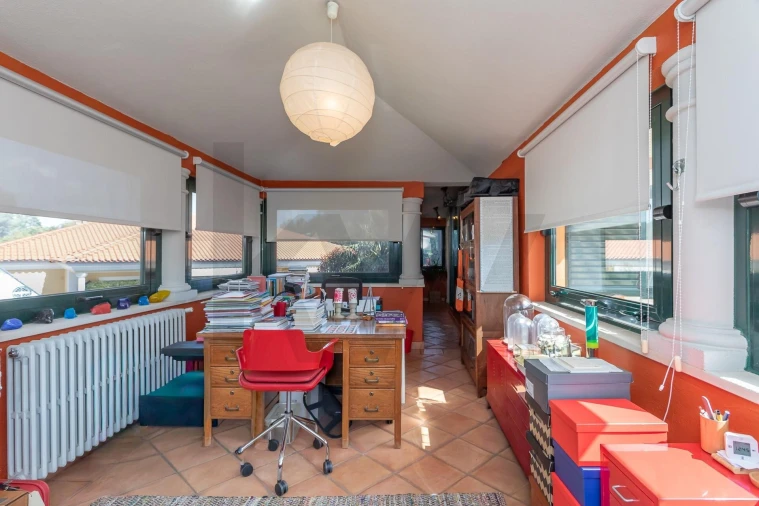 Moradia T4 para Venda em São João das Lampas e Terrugem Foto 47