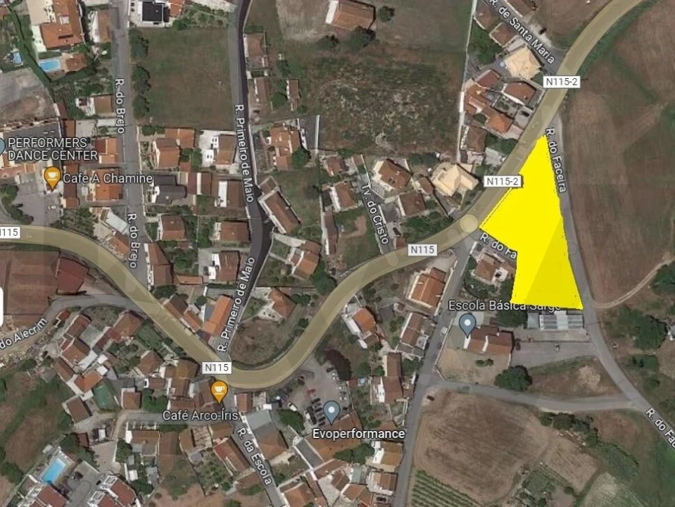 Terreno para Venda em Santa Maria, São Pedro e Matacães Foto 1