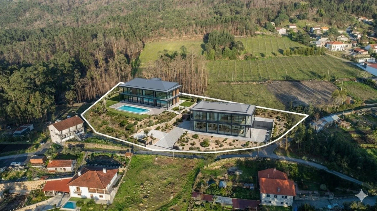 Terreno para Venda em Facha Foto 1