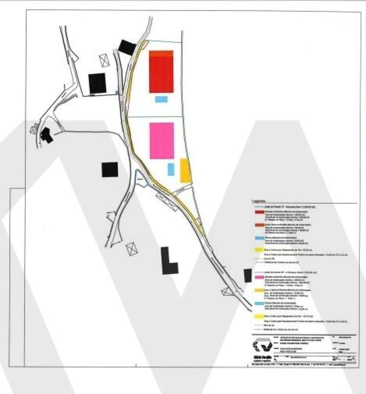 Terreno para Venda em Facha Foto 15