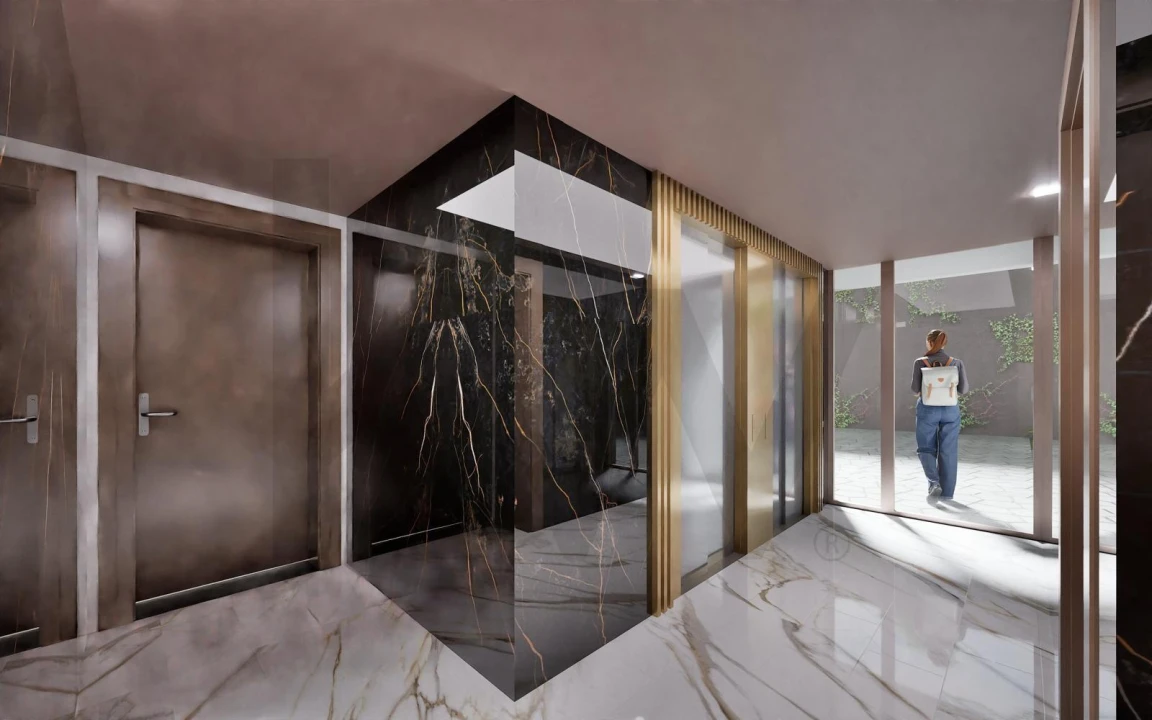 Apartamento T1 para Venda em Camara de Lobos Foto 5