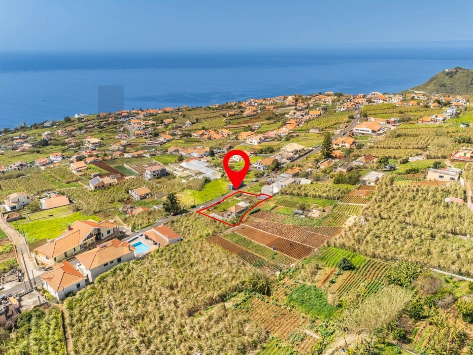 Moradia T2 para Venda em Canhas Foto 29