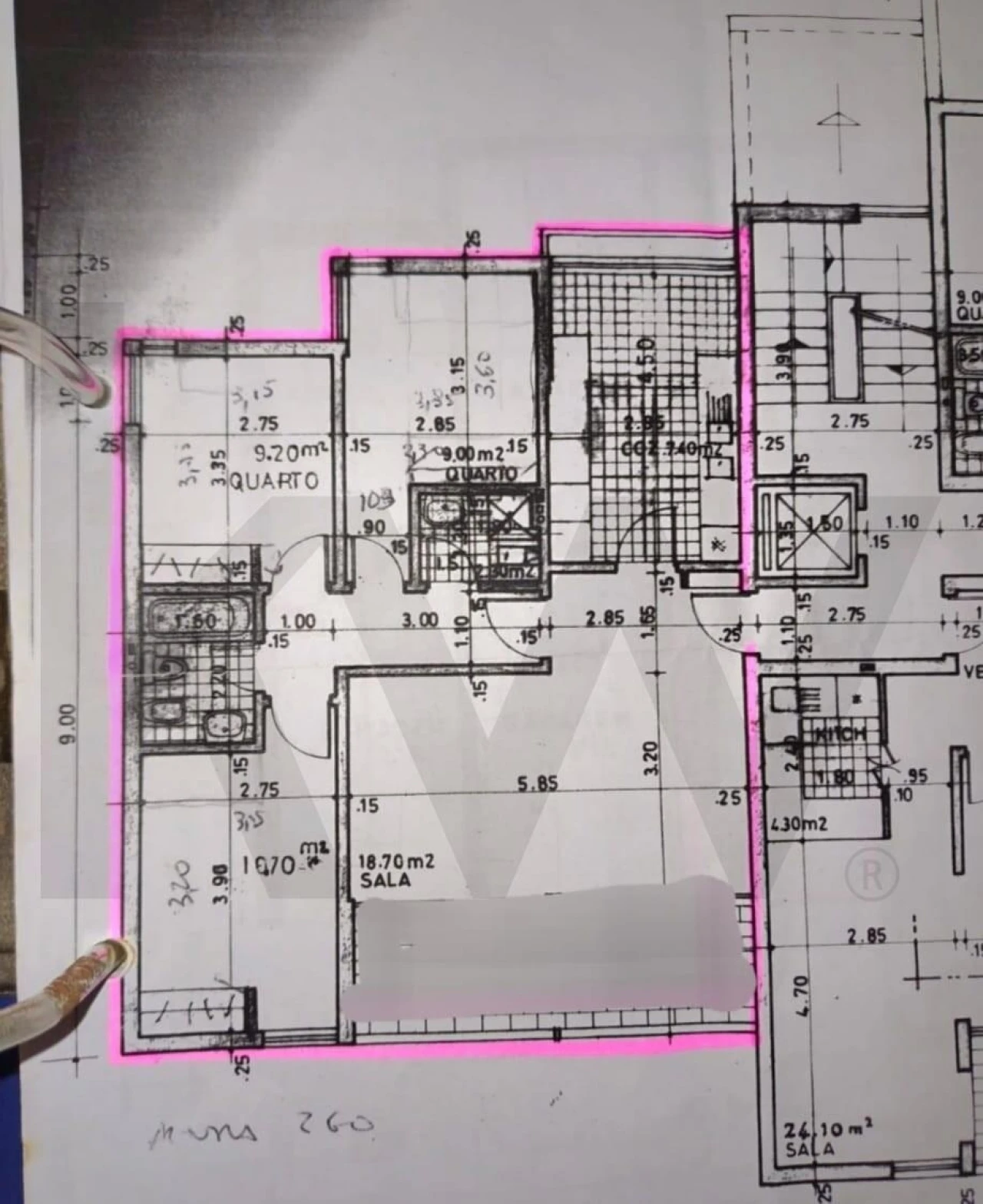 Apartamento T3 para Venda em Cascais e Estoril Foto 33