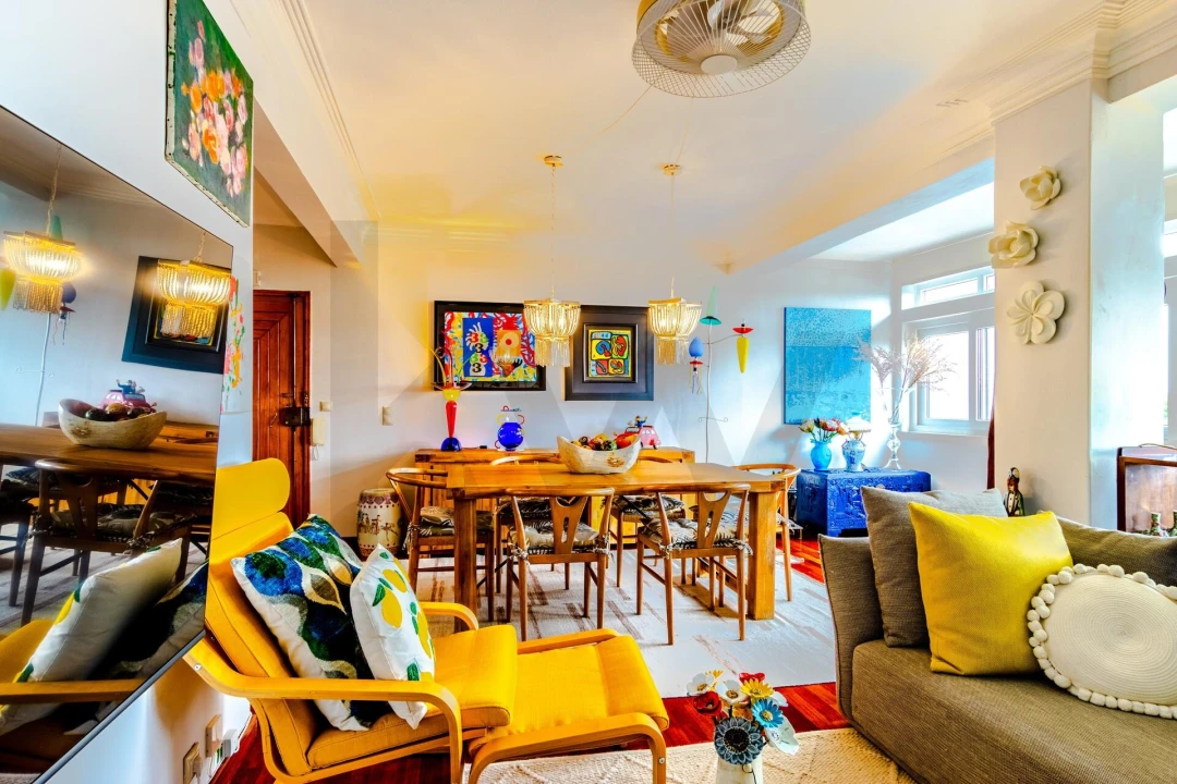 Apartamento T3 para Venda em Cascais e Estoril Foto 4