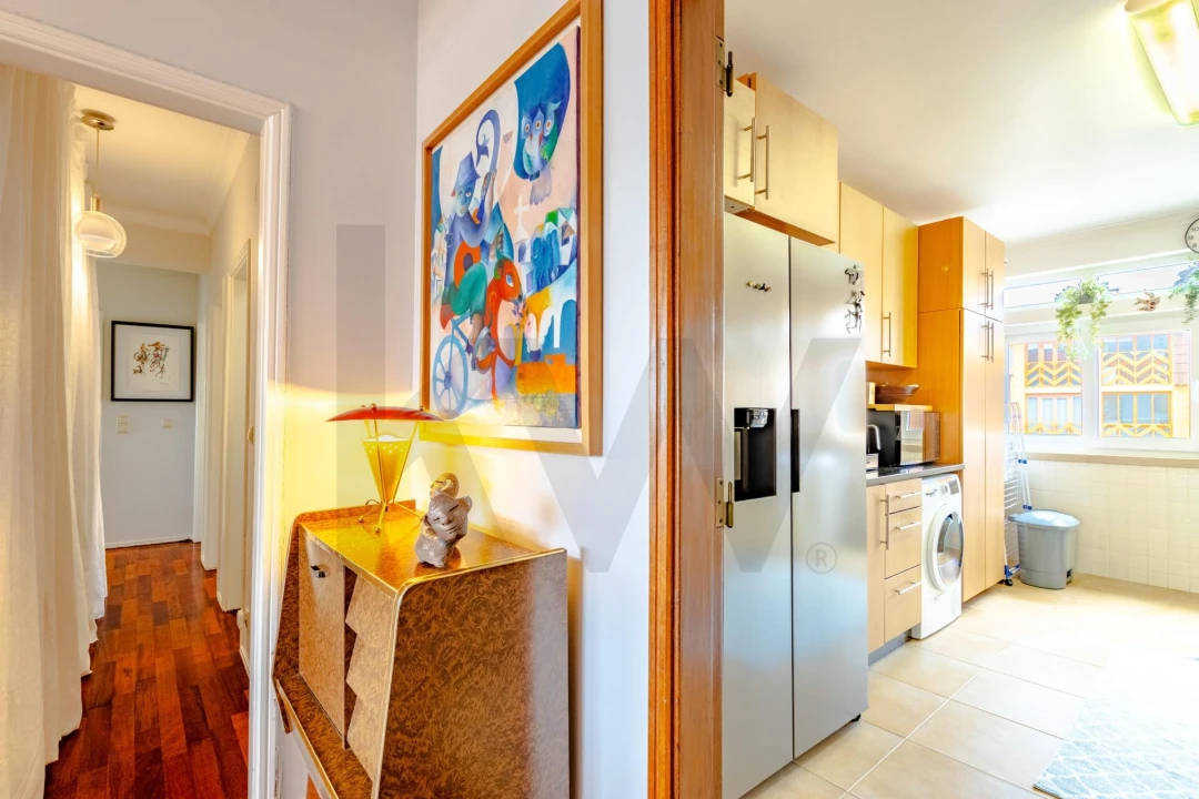 Apartamento T3 para Venda em Cascais e Estoril Foto 16