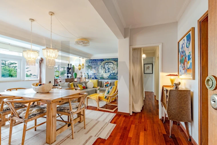 Apartamento T3 para Venda em Cascais e Estoril Foto 6