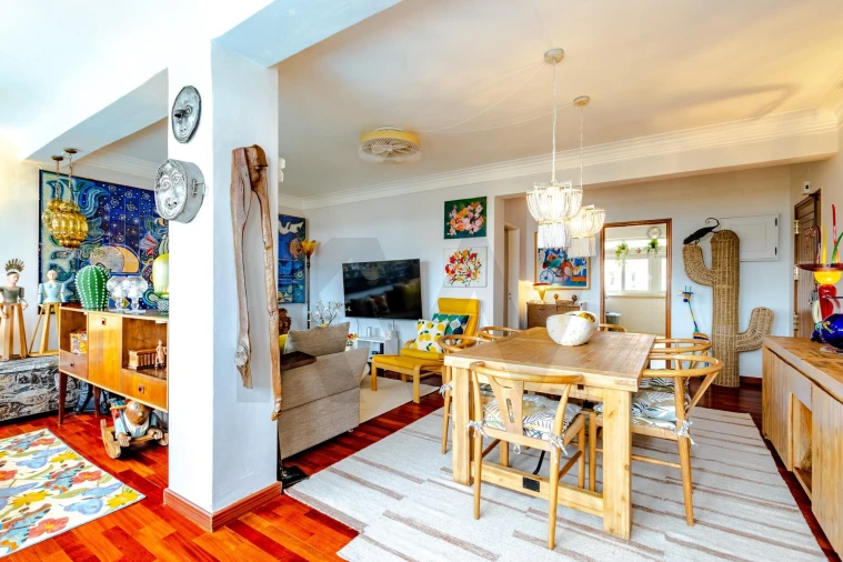 Apartamento T3 para Venda em Cascais e Estoril Foto 12