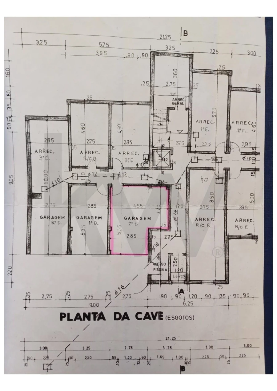Apartamento T3 para Venda em Cascais e Estoril Foto 34