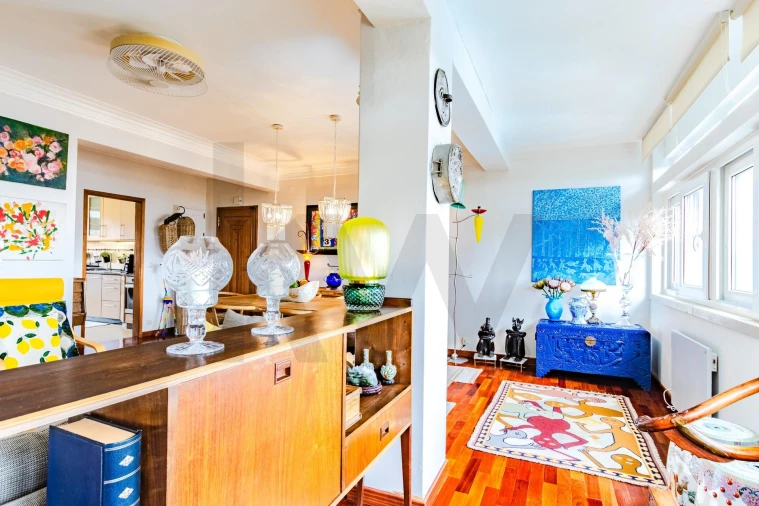 Apartamento T3 para Venda em Cascais e Estoril Foto 14