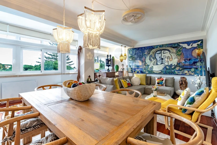 Apartamento T3 para Venda em Cascais e Estoril Foto 8