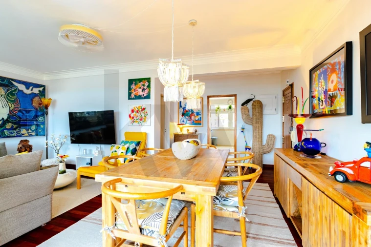 Apartamento T3 para Venda em Cascais e Estoril Foto 15