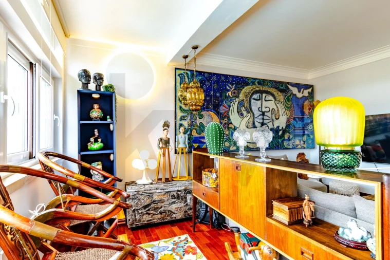 Apartamento T3 para Venda em Cascais e Estoril Foto 13