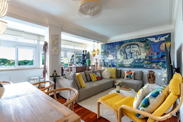 Apartamento T3 para Venda em Cascais e Estoril Foto 3