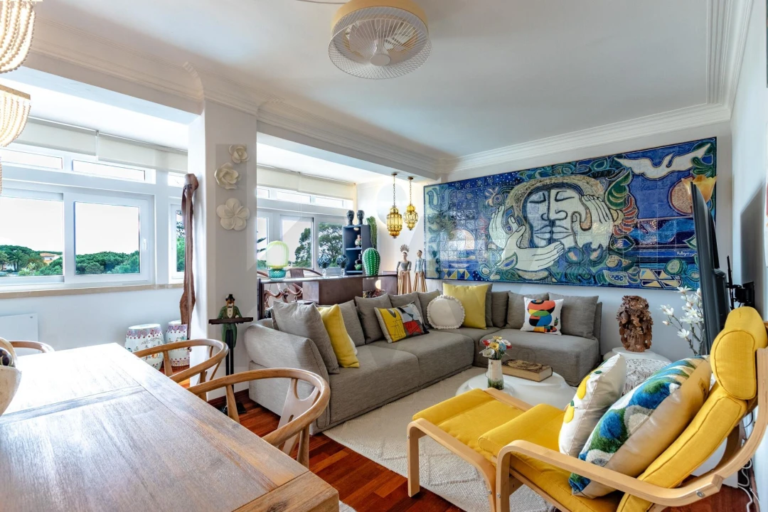 Apartamento T3 para Venda em Cascais e Estoril Foto 3