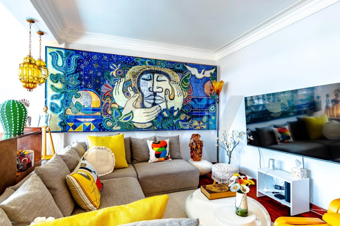 Apartamento T3 para Venda em Cascais e Estoril Foto 11