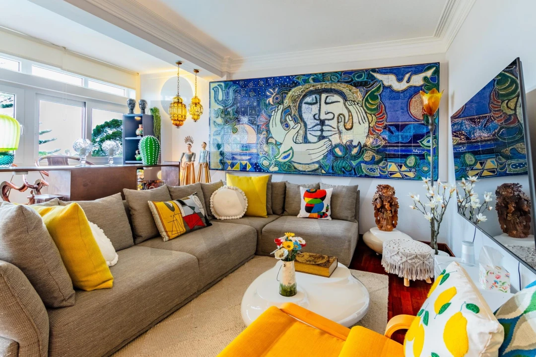 Apartamento T3 para Venda em Cascais e Estoril Foto 10