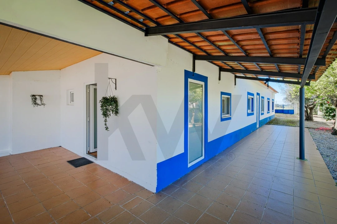 Moradia T4 para Venda em Branca Foto 50