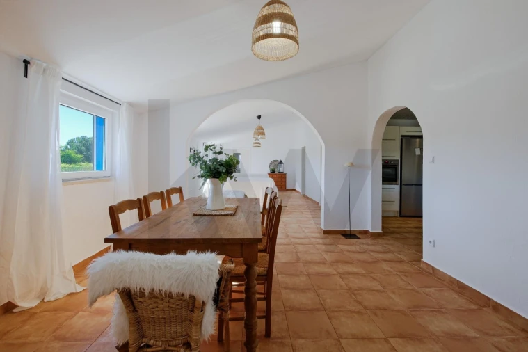 Moradia T4 para Venda em Branca Foto 9