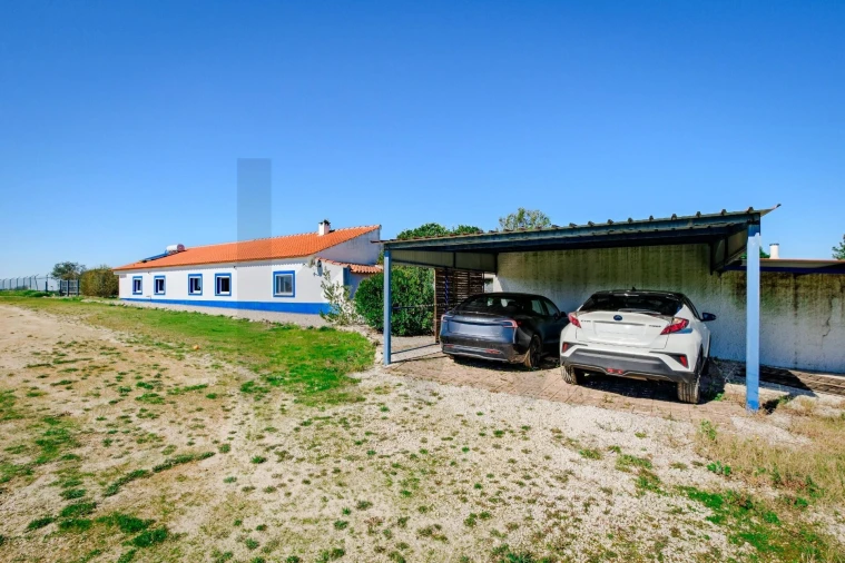 Moradia T4 para Venda em Branca Foto 54