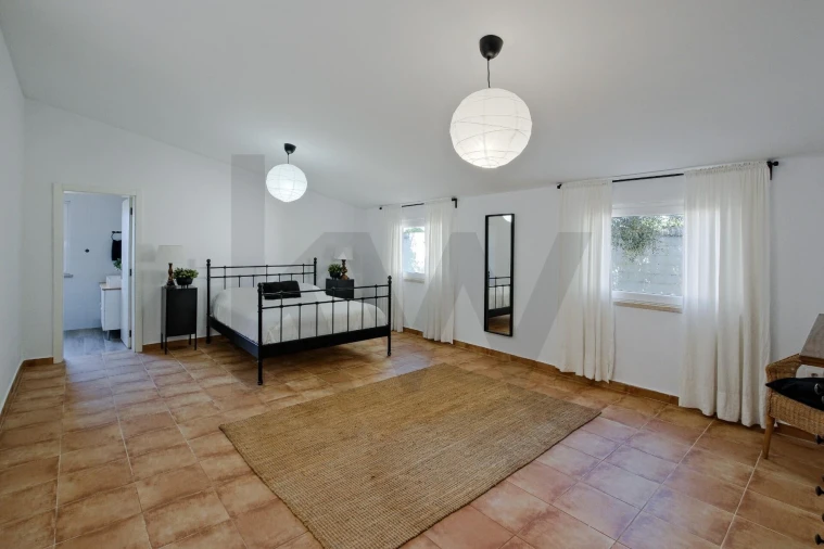 Moradia T4 para Venda em Branca Foto 21