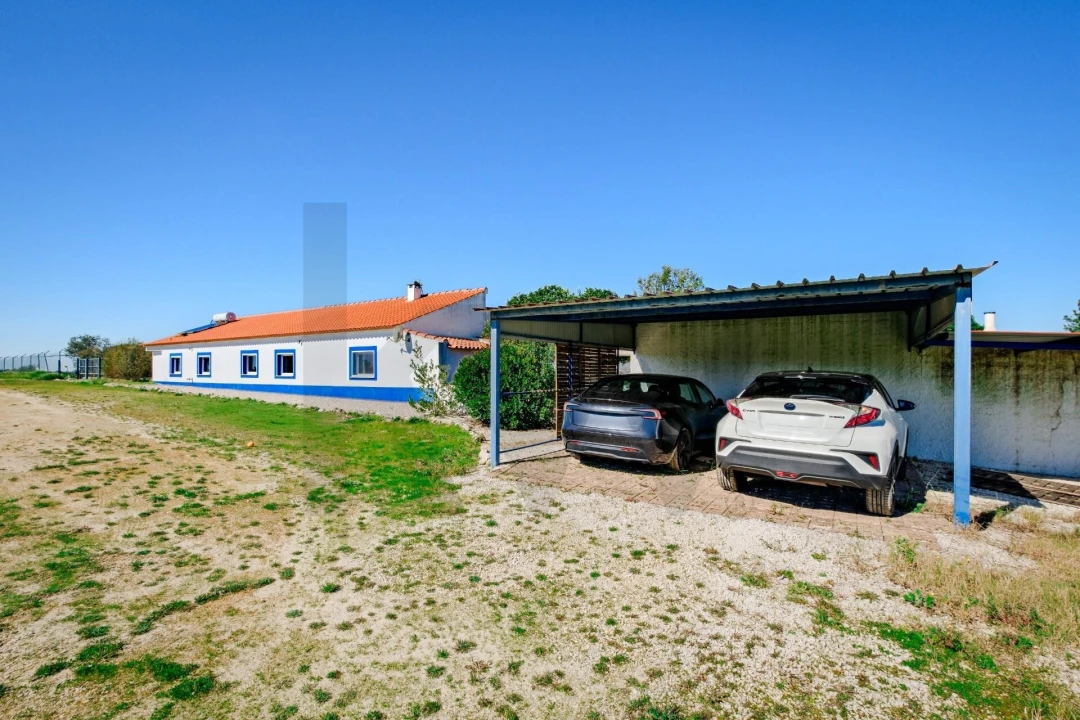 Moradia T4 para Venda em Branca Foto 54