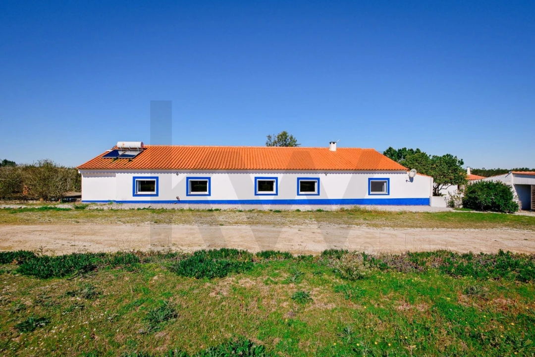 Moradia T4 para Venda em Branca Foto 1