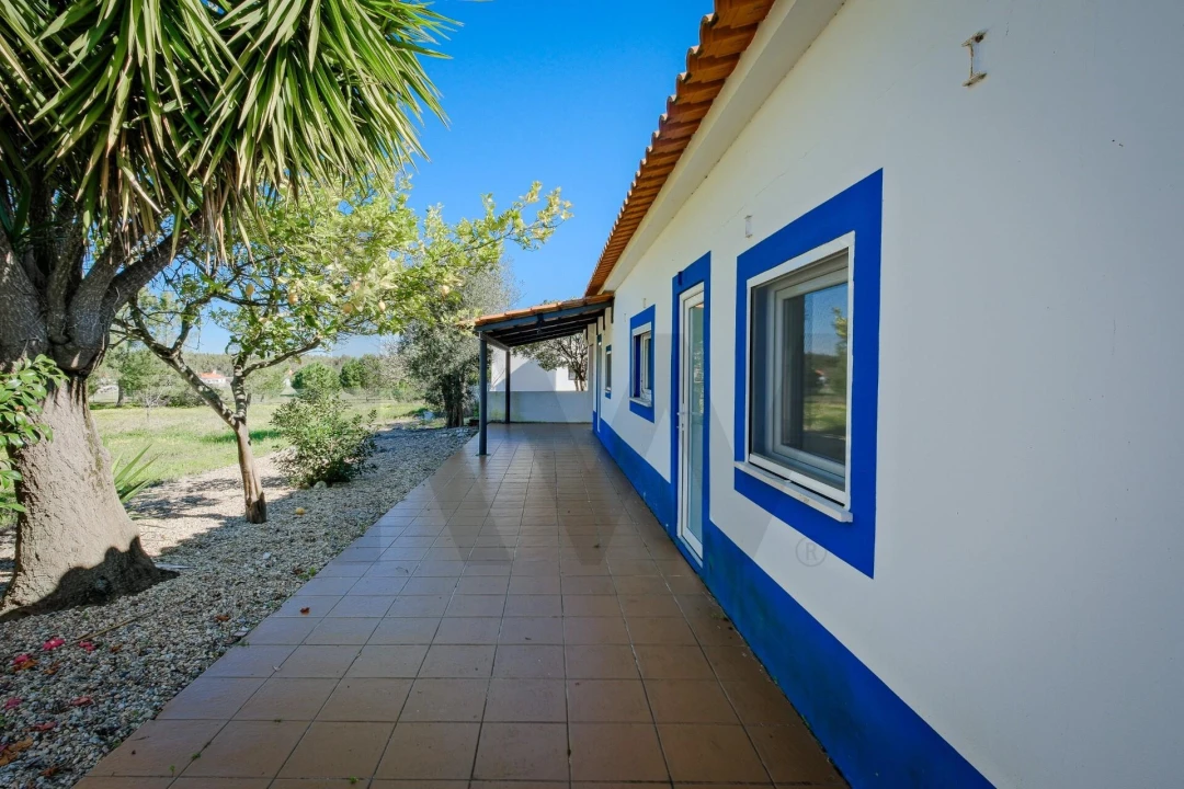 Moradia T4 para Venda em Branca Foto 51