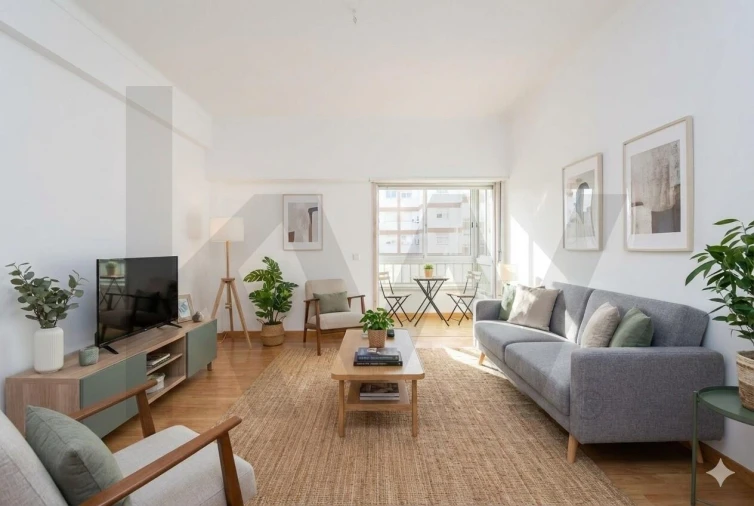 Apartamento T3 para Venda em Carnaxide e Queijas Foto 30