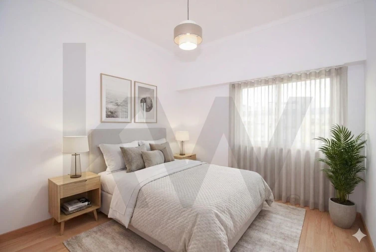 Apartamento T3 para Venda em Carnaxide e Queijas Foto 32