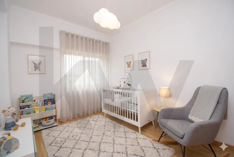 Apartamento T3 para Venda em Carnaxide e Queijas Foto 34