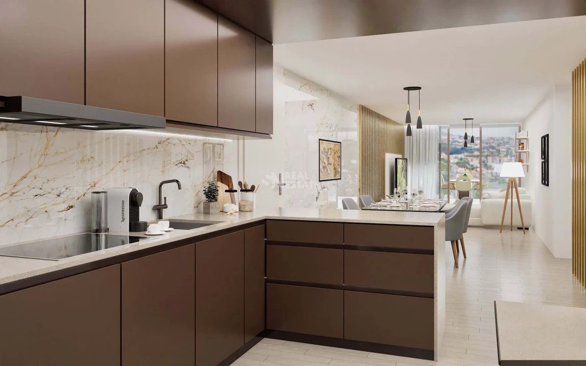 Apartamento T2 para Venda em Camara de Lobos Foto 3