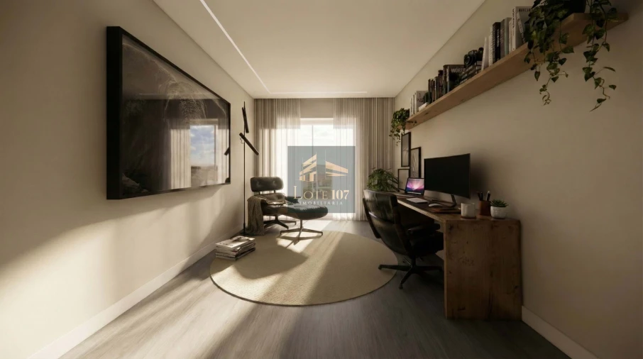 Apartamento T3 para Venda em Pinhal Novo Foto 4