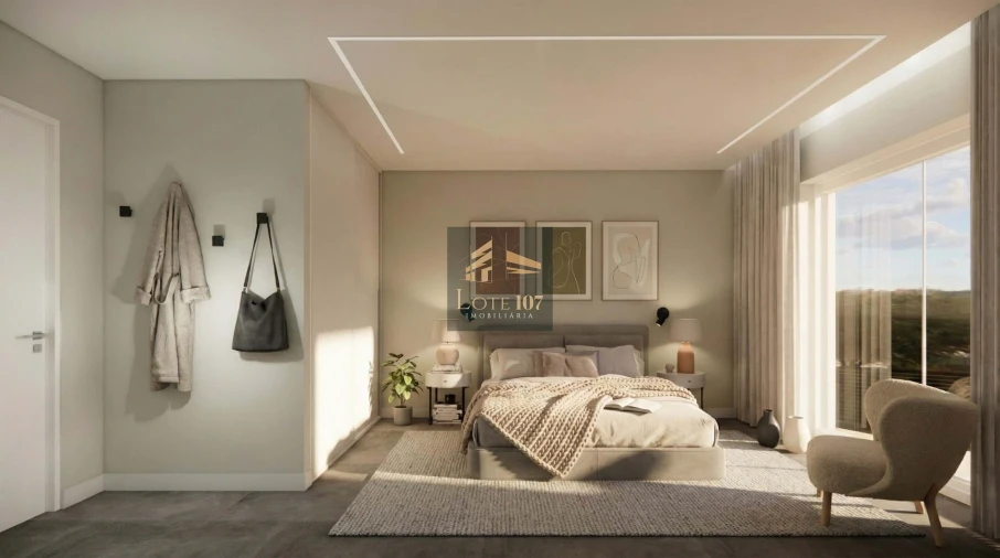 Apartamento T3 para Venda em Pinhal Novo Foto 1