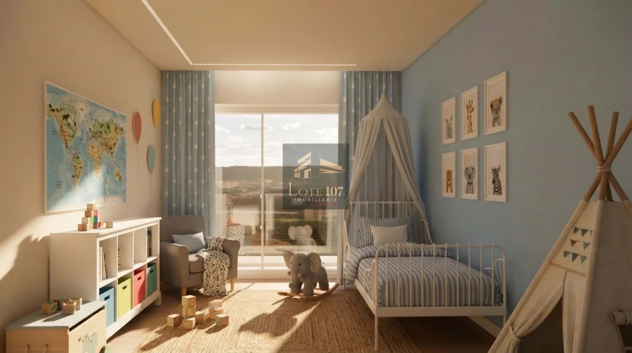 Apartamento T3 para Venda em Pinhal Novo Foto 8