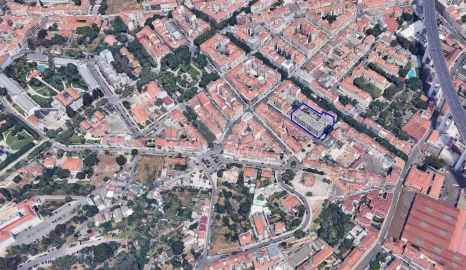 Apartamento T3 para Venda em Alcantara