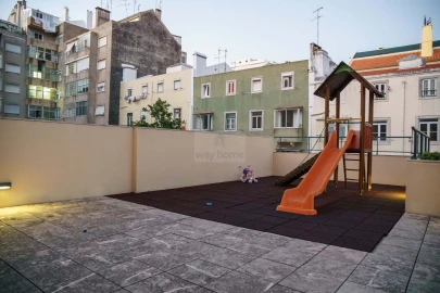 Apartamento T3 para Venda em Alcantara