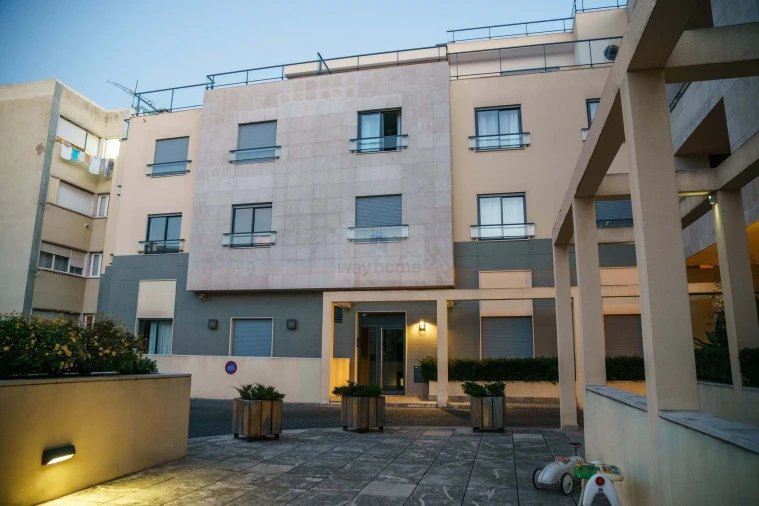 Apartamento T3 para Venda em Alcantara Foto 30