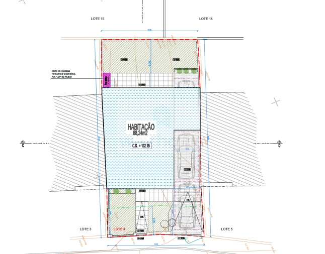 Moradia T4 para Venda em São Domingos de Rana Foto 42