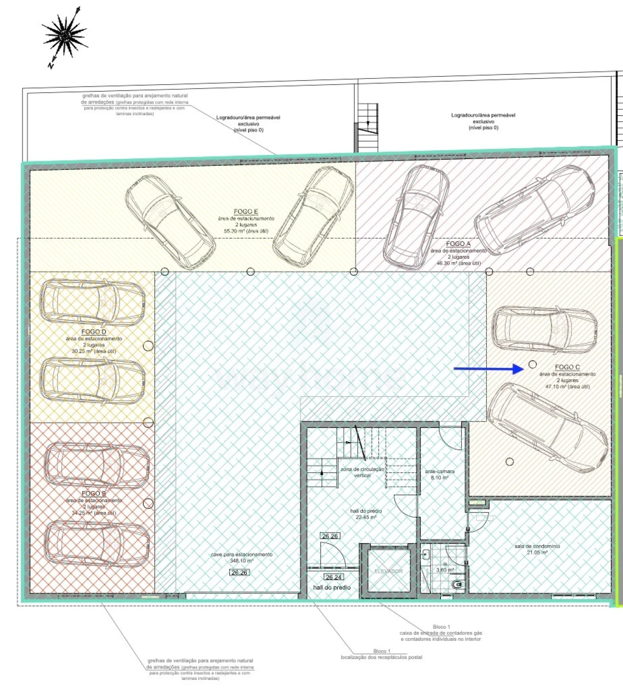 Apartamento T3 para Venda em Lourinhã e Atalaia Foto 27
