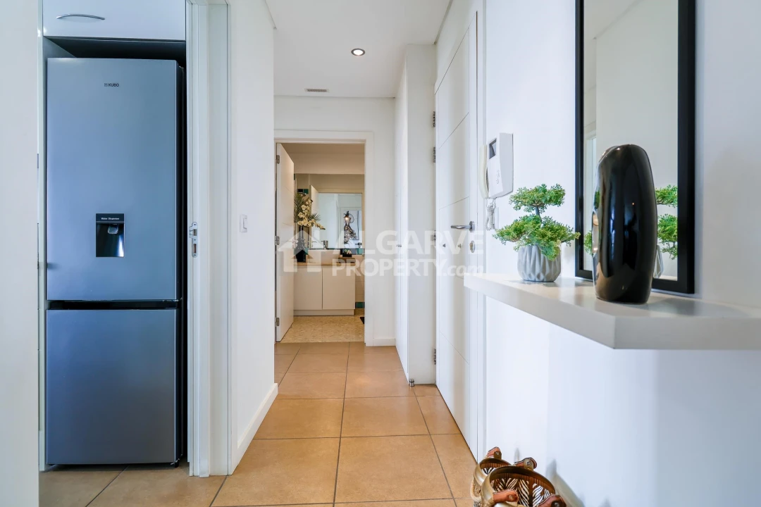 Apartamento T1 para Venda em Quarteira Foto 6